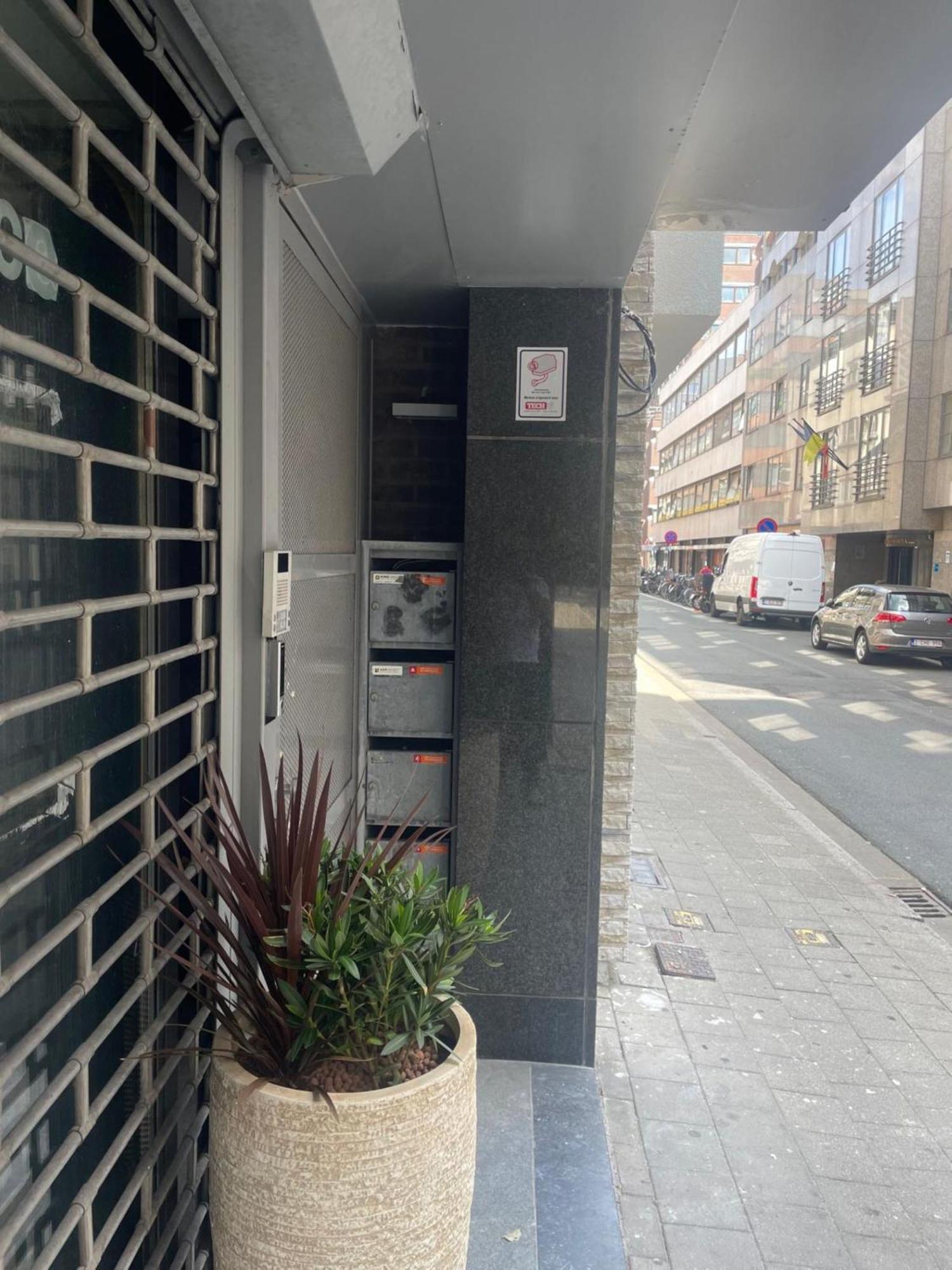 Boutique Diamond Apartments Antwerpen Ngoại thất bức ảnh