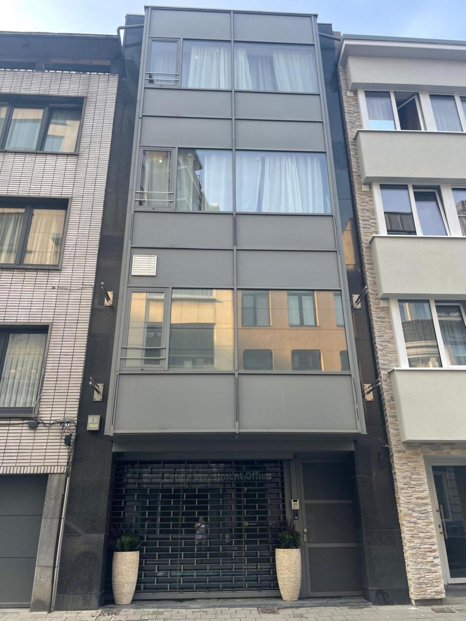 Boutique Diamond Apartments Antwerpen Ngoại thất bức ảnh
